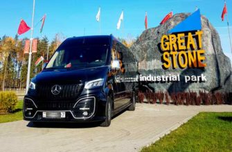 Mercedes Sprinter VIP 20мест ( W907)