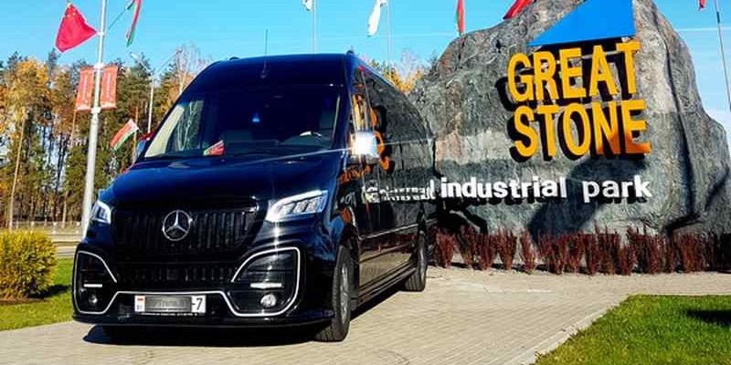 Mercedes Sprinter VIP 20мест ( W907)